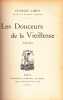 Les Douceurs de la Vieillesse  -  Po&eacute;sies. LIMET (Charles)