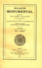 Bulletin Monumental - Tome CXI - 1953, 4&deg; fascicule. Soci&eacute;t&eacute; Fran&ccedil;aise d'Arch&eacute;ologie