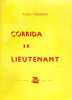 Corrida de Lieutenant. FIGUERAS (Andr&eacute;)