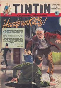 Tintin chaque jeudi,  n° 223,  sixième année
