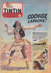 Tintin chaque jeudi,  n° 235,  sixième année