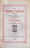 En Indo-Chine, 1894-1895 - Cambodge, Cochinchine, Laos, Siam m&eacute;ridional. BARTHELEMY (Le Comte de)