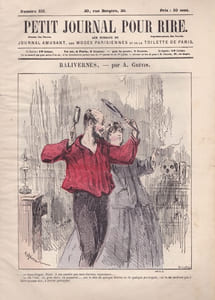 Petit Journal pour rire - Directeur Ch. Philipon