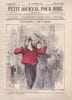 Petit Journal pour rire - Directeur Ch. Philipon. 