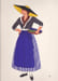 Costumes nationaux - Autriche - Hongrie - Tch&eacute;co-Slovaquie - Pologne. VARAGNAC A.