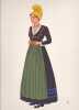 Costumes nationaux - Autriche - Hongrie - Tch&eacute;co-Slovaquie - Pologne. VARAGNAC A.