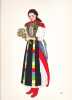 Costumes nationaux - Autriche - Hongrie - Tch&eacute;co-Slovaquie - Pologne. VARAGNAC A.