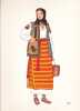Costumes nationaux - Autriche - Hongrie - Tch&eacute;co-Slovaquie - Pologne. VARAGNAC A.