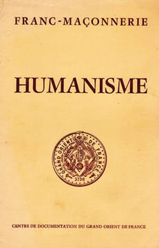 Humanisme Bulletin du Centre de documentation du Grand Orient de France N° 91. undefined