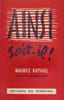 Ainsi soit-il !. RAPHAEL (Maurice)