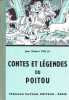Contes et l&eacute;gendes du Poitou. COLLE (Robert)