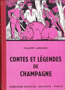 Contes et légendes de Champagne