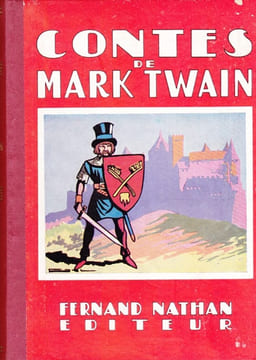 Contes de Mark Twain. TWAIN (Mark)