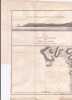 Gravure n&deg; 9  - Terre de Van-Diemen " - A Voyage to the Pacific Ocean [Third Voyage]". COOK (Captain James) 