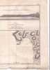 Gravure n&deg; 9  - Terre de Van-Diemen " - A Voyage to the Pacific Ocean [Third Voyage]". COOK (Captain James) 
