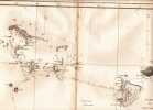 Gravure n&deg; 12 -  Carte des Isles des Amis " - A Voyage to the Pacific Ocean [Third Voyage]". COOK (Captain James) 