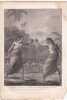 Gravure n&deg; 15 -  Combat &agrave; coups de poing des insulaires de Hapaee " - A Voyage to the Pacific Ocean [Third Voyage]". COOK (Captain James) 