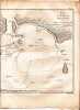 Gravure n&deg; 19 -  Plan du havre de Tongataboo " - A Voyage to the Pacific Ocean [Third Voyage]". COOK (Captain James) 