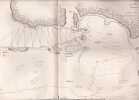 Gravure n&deg; 19 -  Plan du havre de Tongataboo " - A Voyage to the Pacific Ocean [Third Voyage]". COOK (Captain James) 