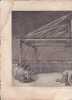 Gravure n&deg; 20 -  Poulaho, roi des isles des amis, buvant la kava " - A Voyage to the Pacific Ocean [Third Voyage]". COOK (Captain James) 