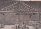 Gravure n&deg; 20 -  Poulaho, roi des isles des amis, buvant la kava " - A Voyage to the Pacific Ocean [Third Voyage]". COOK (Captain James) 