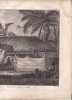 Gravure n&deg; 26 -  Le corps de Thee ...  " - A Voyage to the Pacific Ocean [Third Voyage]". COOK (Captain James) 