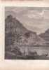 Gravure n&deg; 31 -  Vue de Huaheine " - A Voyage to the Pacific Ocean [Third Voyage]". COOK (Captain James) 