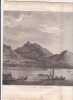Gravure n&deg; 31 -  Vue de Huaheine " - A Voyage to the Pacific Ocean [Third Voyage]". COOK (Captain James) 