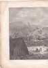 Gravure n&deg; 33 -  Cimeti&egrave;re d'Atooi " - A Voyage to the Pacific Ocean [Third Voyage]". COOK (Captain James) 