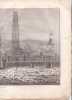 Gravure n&deg; 33 -  Cimeti&egrave;re d'Atooi " - A Voyage to the Pacific Ocean [Third Voyage]". COOK (Captain James) 