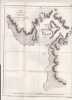 Gravure n&deg; 37 -  Plan de l'entr&eacute;e de Nootka " - A Voyage to the Pacific Ocean [Third Voyage]". COOK (Captain James) 
