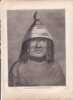 Gravure n&deg; 39 -  Une femme de l'entr&eacute;e de Nootka " - A Voyage to the Pacific Ocean [Third Voyage]". COOK (Captain James) 