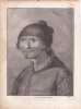 Gravure n&deg; 49 -  Une femme de Oonalaskha " - A Voyage to the Pacific Ocean [Third Voyage]". COOK (Captain James) 