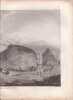 Gravure n&deg; 52 -  Les Tschutsky et leurs habitations " - A Voyage to the Pacific Ocean [Third Voyage]". COOK (Captain James) 