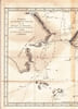 Gravure n&deg; 53 -  Carte de l'entr&eacute;e de Norton et du D&eacute;troit de Bhering" - A Voyage to the Pacific Ocean [Third Voyage]". COOK (Captain James) 