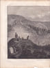 Gravure n&deg; 57 -  Naturels et habitations de Oonalashka " - A Voyage to the Pacific Ocean [Third Voyage]". COOK (Captain James) 