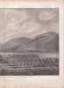Gravure n&deg; 61 -  T&eacute;r&eacute;oboo, roi d'Owyhee au Capitaine Cook, aux Isles Sandwich " - A Voyage to the Pacific Ocean [Third Voyage]". COOK (Captain James) 