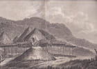 Gravure n&deg; 77 -  Habitations d'&eacute;t&eacute; et d'hiver au Kamtchatka  " - A Voyage to the Pacific Ocean [Third Voyage]". COOK (Captain James) 
