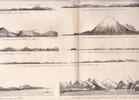 Gravure n&deg; 86 -  Vues de la C&ocirc;te occidentale d'Am&eacute;rique " - A Voyage to the Pacific Ocean [Third Voyage]". COOK (Captain James) 