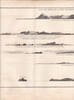 Gravure n&deg; 87 -  Vues des terres de la C&ocirc;te occidentale de l'Am&eacute;rique, ..." - A Voyage to the Pacific Ocean [Third Voyage]". COOK (Captain James) 