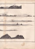 Gravure n&deg; 87 -  Vues des terres de la C&ocirc;te occidentale de l'Am&eacute;rique, ..." - A Voyage to the Pacific Ocean [Third Voyage]". COOK (Captain James) 