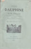 Revue du Dauphin&eacute; et du Vivarais. 