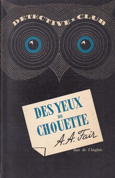 Des Yeux de Chouette. FAIR (A.A.)