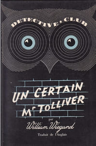 Un certain Mr TOLLIVER