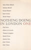 Nothing Doing in London One. 