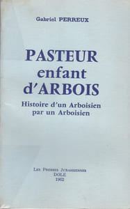 Pasteur enfant d'Arbois