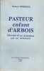Pasteur enfant d'Arbois. PERREUX (Gabriel)