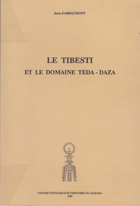 Le Tibesti et le domaine TEDA - DAZA
