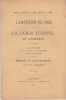 L'annexion de 1860 et la Cour d'Appel de Chamb&eacute;ry. DESCOTES (Fran&ccedil;ois)