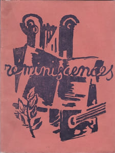 Réminiscences - Année 1951-1952